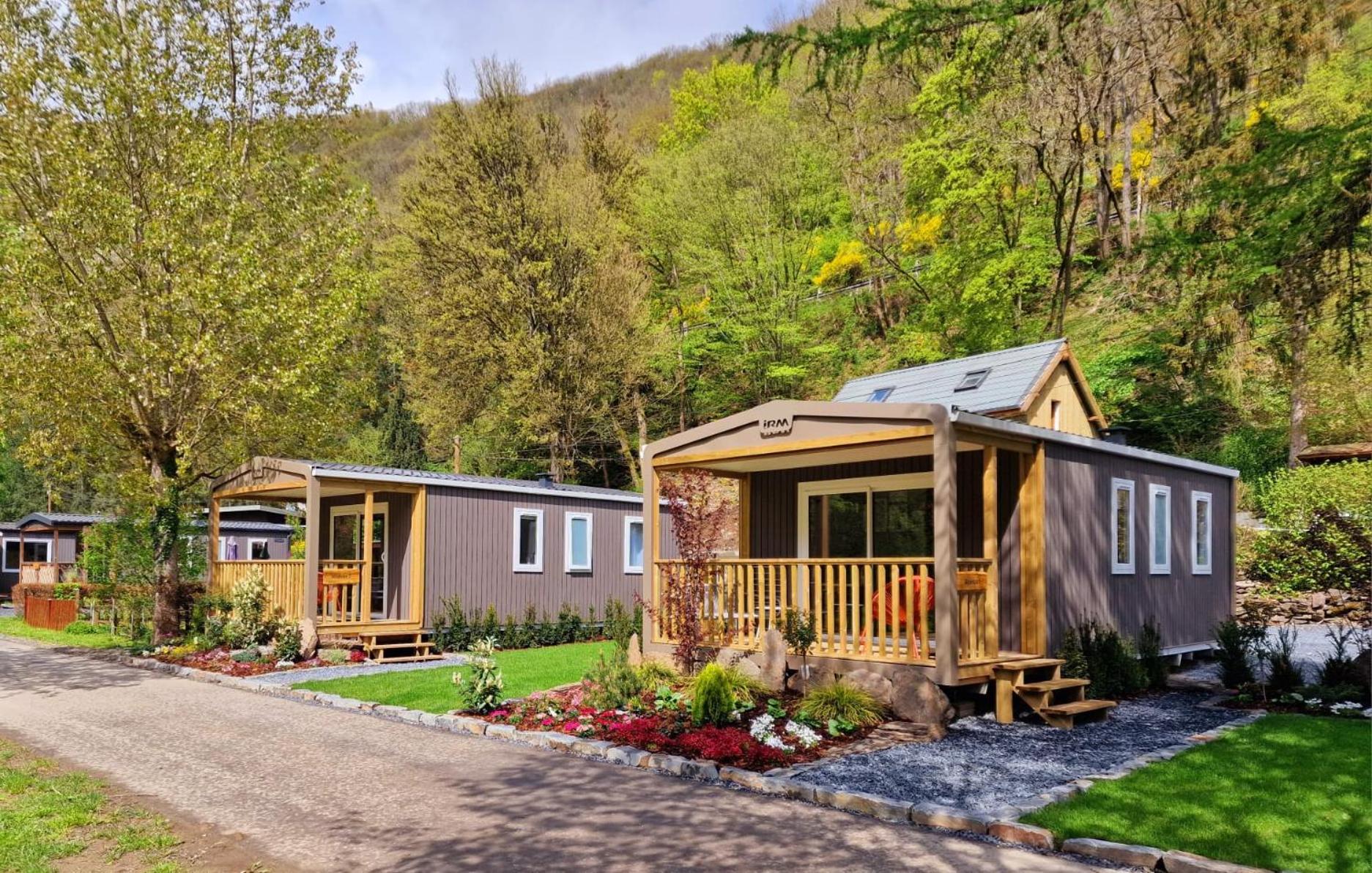 Chalet Hockslee Goebelsmuhle Exteriér fotografie