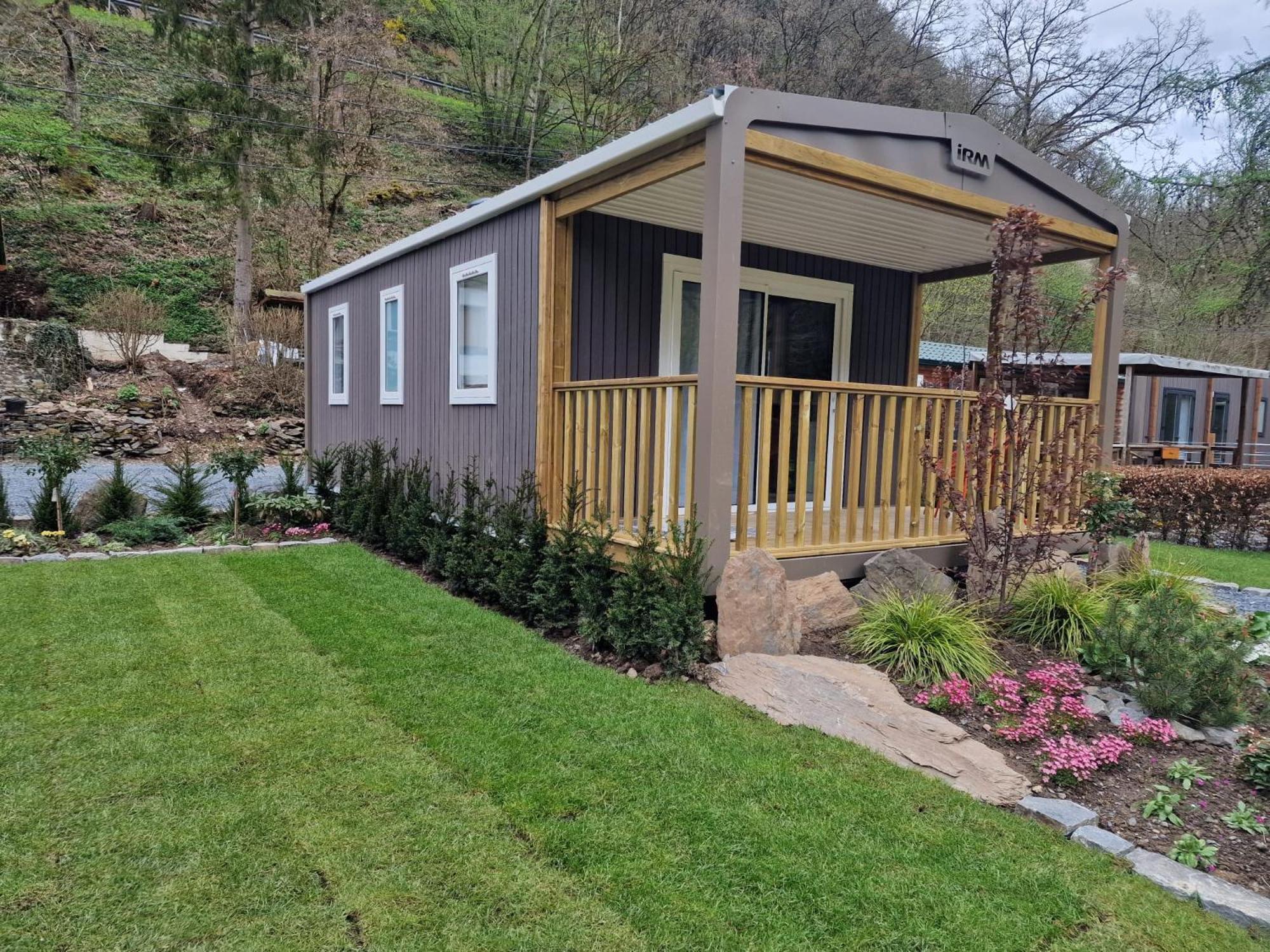Chalet Hockslee Goebelsmuhle Exteriér fotografie